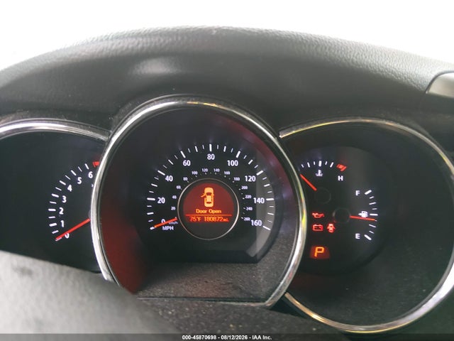 Aukcja sprzedaży 2013 Kia Optima Lx, vin: 5XXGM4A75DG254829, numer aukcji: 45870698
