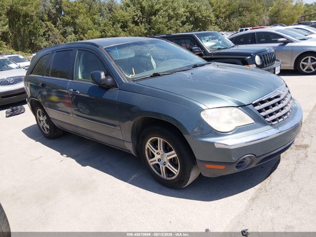 45870699 :رقم المزاد ، 2A8GM68X07R337431 vin ، 2007 Chrysler Pacifica Touring مزاد بيع