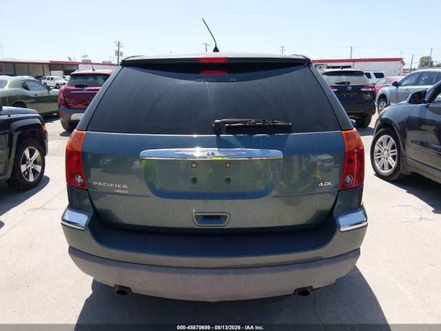Aukcja sprzedaży 2007 Chrysler Pacifica Touring, vin: 2A8GM68X07R337431, numer aukcji: 45870699