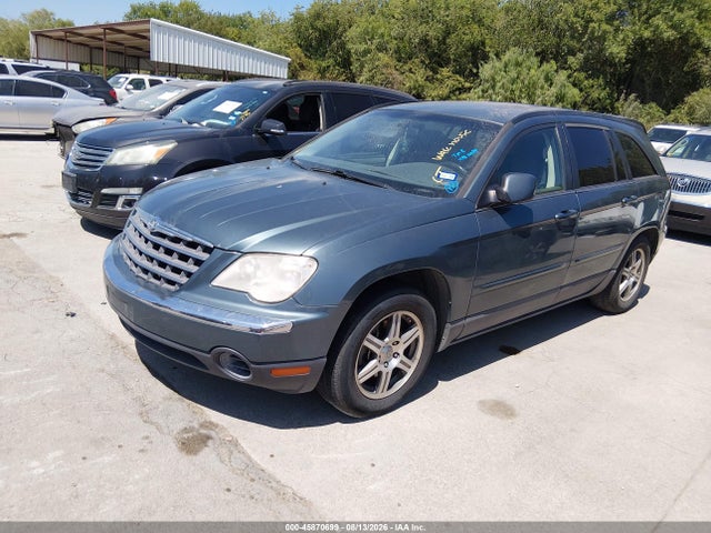 Aukcja sprzedaży 2007 Chrysler Pacifica Touring, vin: 2A8GM68X07R337431, numer aukcji: 45870699