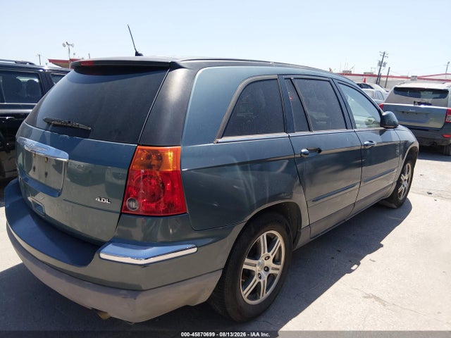 Aukcja sprzedaży 2007 Chrysler Pacifica Touring, vin: 2A8GM68X07R337431, numer aukcji: 45870699