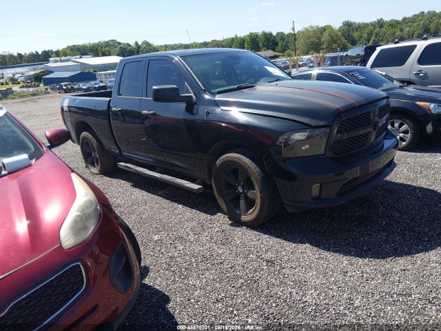 Продаж на аукціоні авто 2014 Ram 1500 Express, vin: 1C6RR6FT1ES237245, номер лоту: 45870701