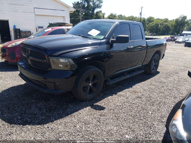 Продаж на аукціоні авто 2014 Ram 1500 Express, vin: 1C6RR6FT1ES237245, номер лоту: 45870701