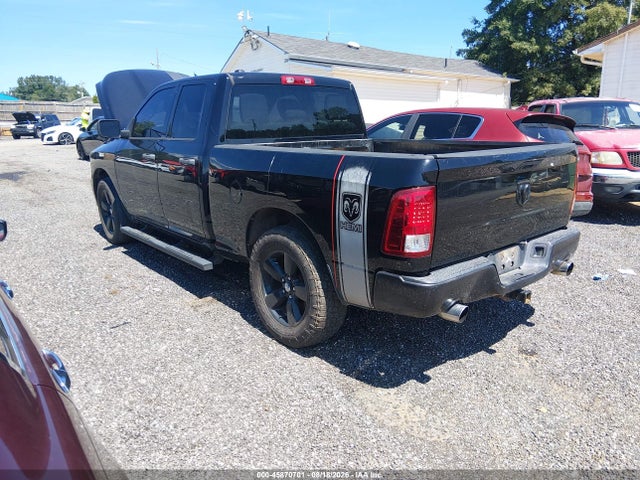 Продаж на аукціоні авто 2014 Ram 1500 Express, vin: 1C6RR6FT1ES237245, номер лоту: 45870701