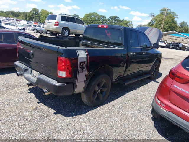 Продаж на аукціоні авто 2014 Ram 1500 Express, vin: 1C6RR6FT1ES237245, номер лоту: 45870701