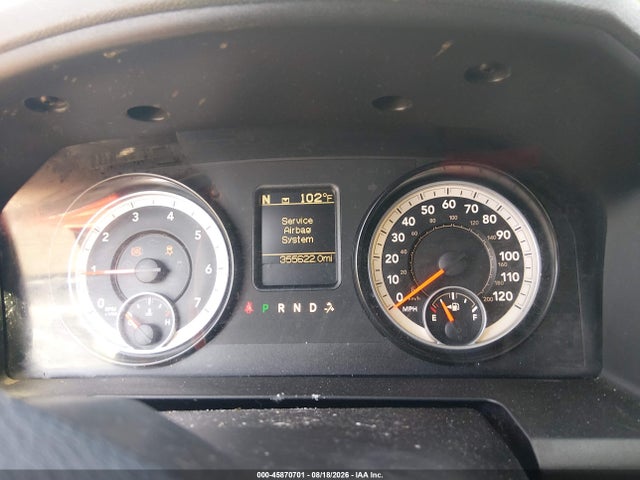 Продаж на аукціоні авто 2014 Ram 1500 Express, vin: 1C6RR6FT1ES237245, номер лоту: 45870701