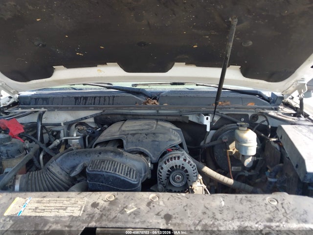 45870703 :رقم المزاد ، 1GNMCBE37AR230355 vin ، 2010 Chevrolet Tahoe Lt مزاد بيع