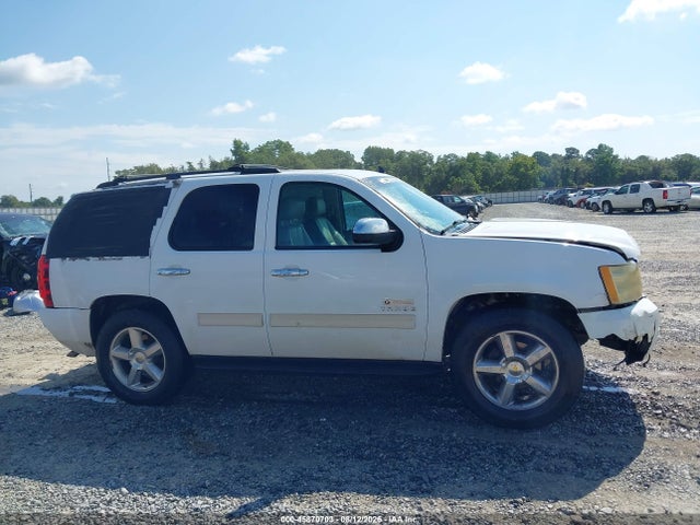 45870703 :رقم المزاد ، 1GNMCBE37AR230355 vin ، 2010 Chevrolet Tahoe Lt مزاد بيع
