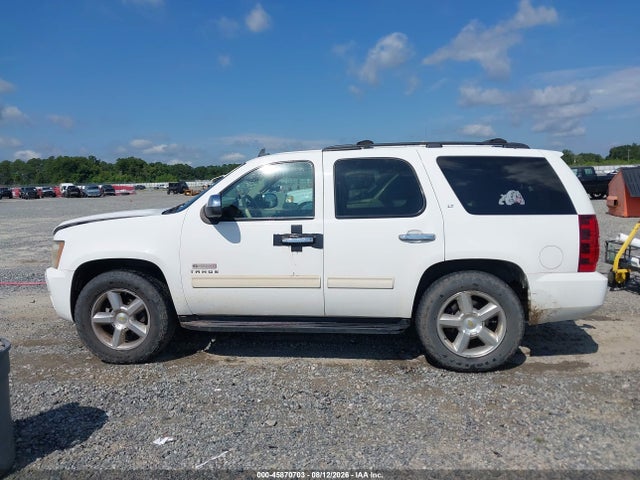 45870703 :رقم المزاد ، 1GNMCBE37AR230355 vin ، 2010 Chevrolet Tahoe Lt مزاد بيع