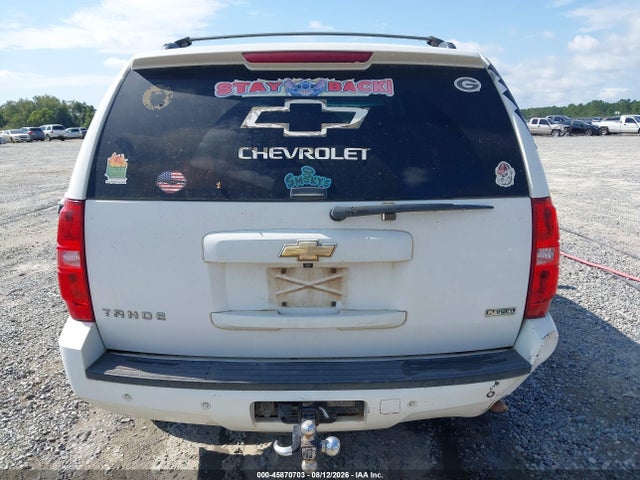 45870703 :رقم المزاد ، 1GNMCBE37AR230355 vin ، 2010 Chevrolet Tahoe Lt مزاد بيع