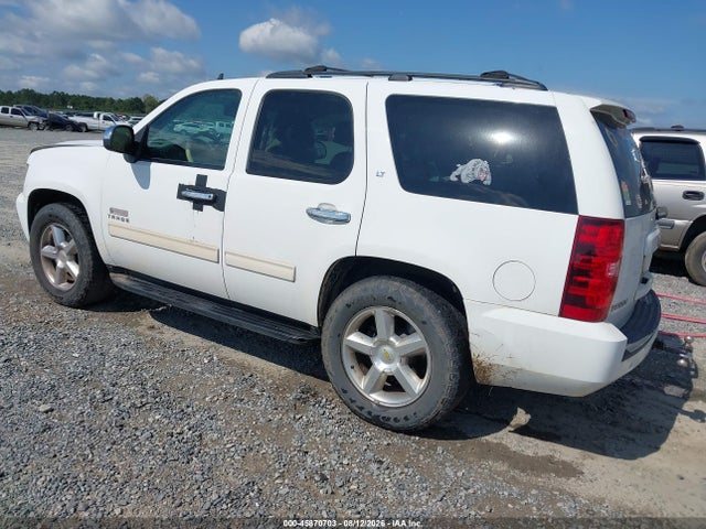 45870703 :رقم المزاد ، 1GNMCBE37AR230355 vin ، 2010 Chevrolet Tahoe Lt مزاد بيع