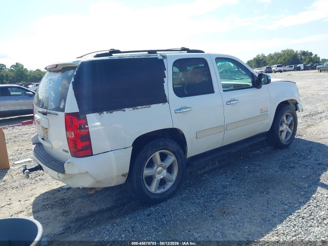 45870703 :رقم المزاد ، 1GNMCBE37AR230355 vin ، 2010 Chevrolet Tahoe Lt مزاد بيع