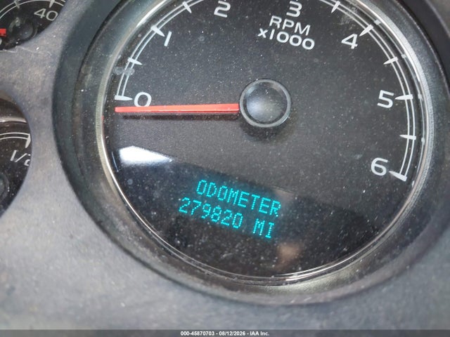 45870703 :رقم المزاد ، 1GNMCBE37AR230355 vin ، 2010 Chevrolet Tahoe Lt مزاد بيع
