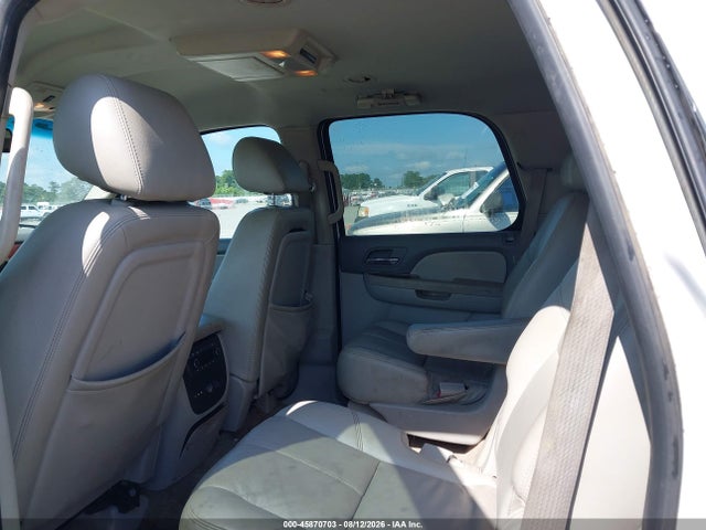 45870703 :رقم المزاد ، 1GNMCBE37AR230355 vin ، 2010 Chevrolet Tahoe Lt مزاد بيع