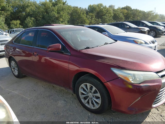 4T1BF1FK6GU553191 Toyota CAMRY LE