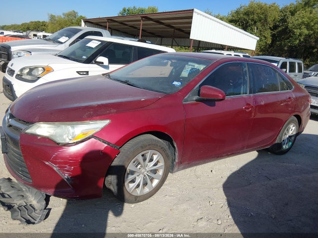 4T1BF1FK6GU553191 Toyota CAMRY LE