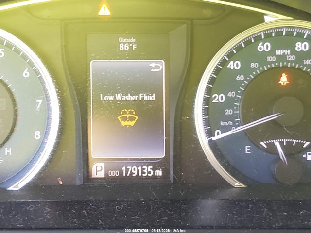 4T1BF1FK6GU553191 Toyota CAMRY LE