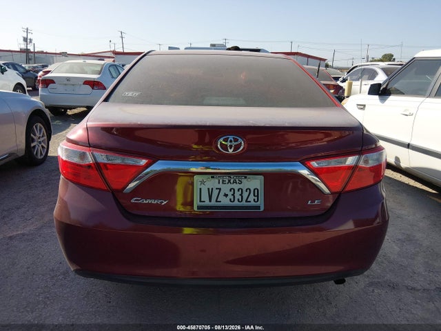 4T1BF1FK6GU553191 Toyota CAMRY LE