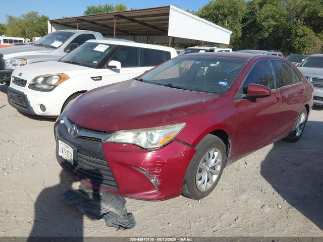 4T1BF1FK6GU553191 Toyota CAMRY LE