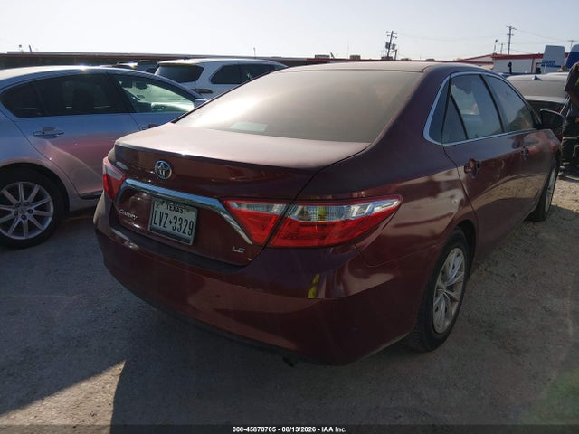 4T1BF1FK6GU553191 Toyota CAMRY LE