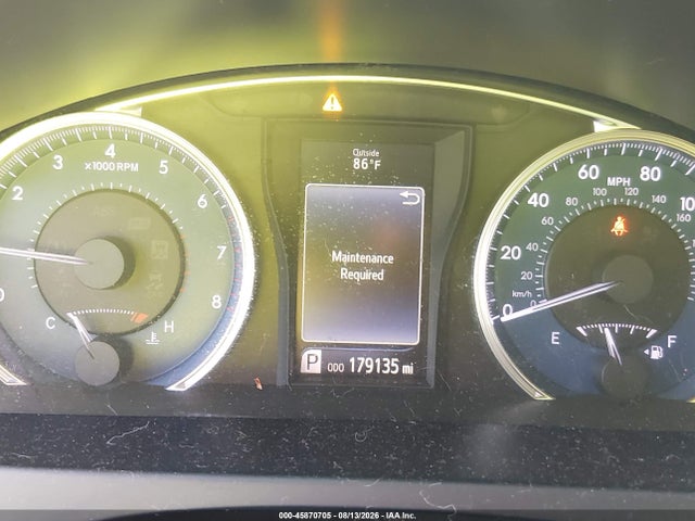 4T1BF1FK6GU553191 Toyota CAMRY LE