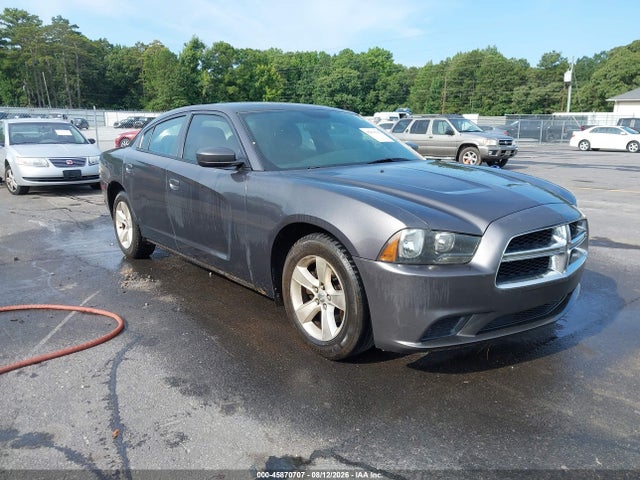 45870707 :رقم المزاد ، 2C3CDXBGXEH171723 vin ، 2014 Dodge Charger Se مزاد بيع
