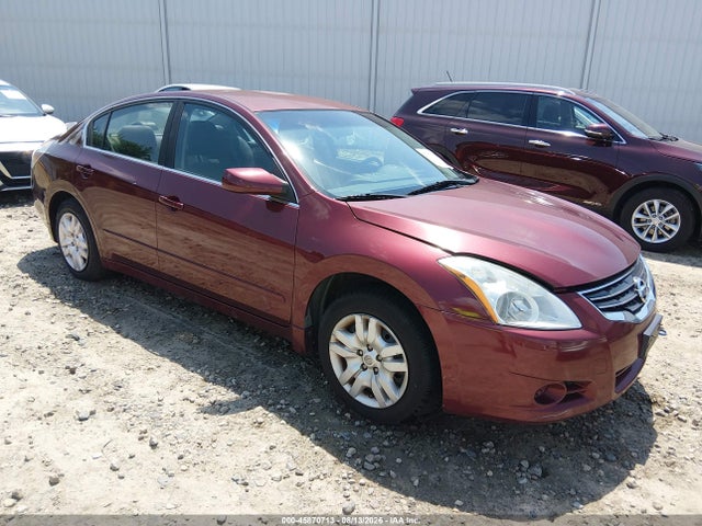 2010 Nissan Altima 2.5 S მანქანა იყიდება აუქციონზე, vin: 1N4AL2AP4AN552470, აუქციონის ნომერი: 45870713