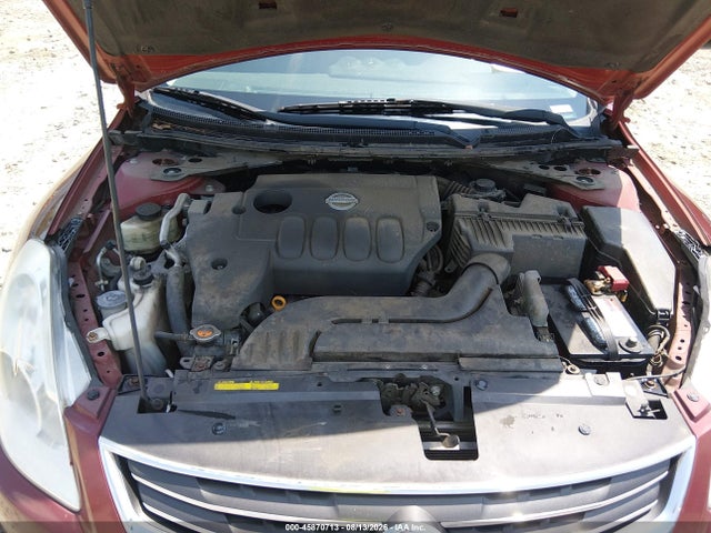 2010 Nissan Altima 2.5 S მანქანა იყიდება აუქციონზე, vin: 1N4AL2AP4AN552470, აუქციონის ნომერი: 45870713