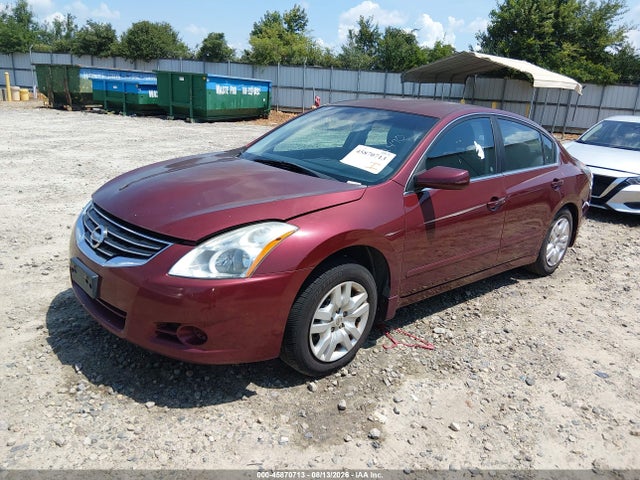 2010 Nissan Altima 2.5 S მანქანა იყიდება აუქციონზე, vin: 1N4AL2AP4AN552470, აუქციონის ნომერი: 45870713
