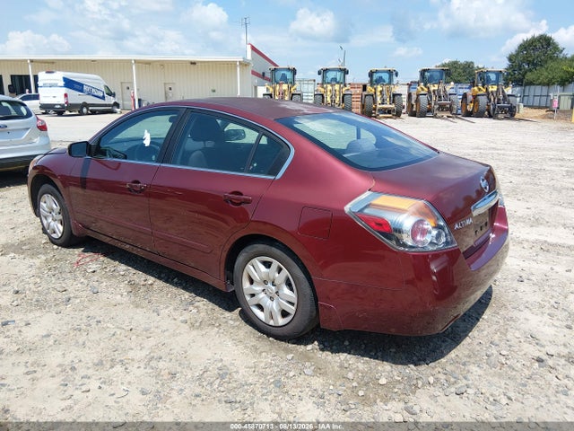 2010 Nissan Altima 2.5 S მანქანა იყიდება აუქციონზე, vin: 1N4AL2AP4AN552470, აუქციონის ნომერი: 45870713