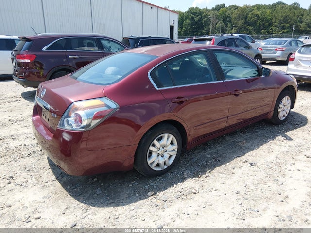 2010 Nissan Altima 2.5 S მანქანა იყიდება აუქციონზე, vin: 1N4AL2AP4AN552470, აუქციონის ნომერი: 45870713
