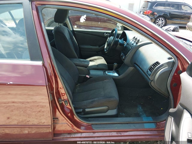 2010 Nissan Altima 2.5 S მანქანა იყიდება აუქციონზე, vin: 1N4AL2AP4AN552470, აუქციონის ნომერი: 45870713