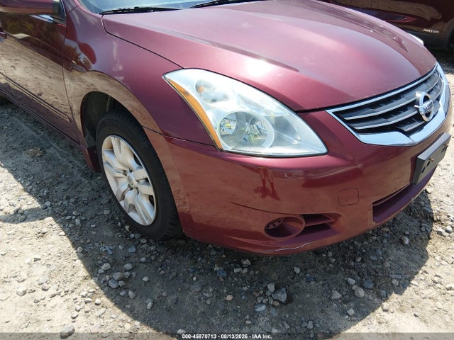 2010 Nissan Altima 2.5 S მანქანა იყიდება აუქციონზე, vin: 1N4AL2AP4AN552470, აუქციონის ნომერი: 45870713