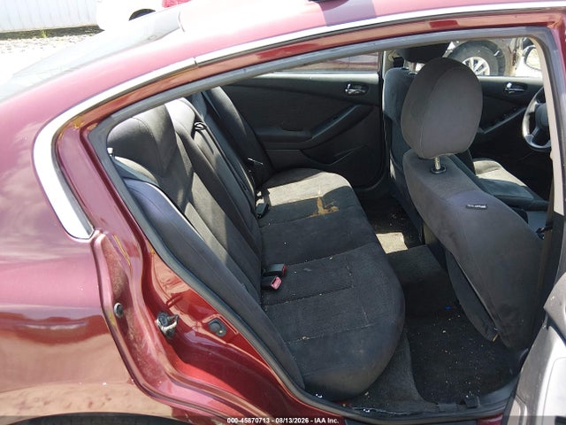 2010 Nissan Altima 2.5 S მანქანა იყიდება აუქციონზე, vin: 1N4AL2AP4AN552470, აუქციონის ნომერი: 45870713