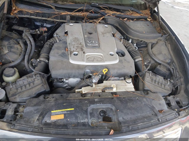 Продажа на аукционе авто 2009 Infiniti G37 Journey, vin: JNKCV61E09M300654, номер лота: 45870715