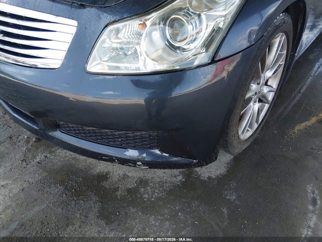 Продажа на аукционе авто 2009 Infiniti G37 Journey, vin: JNKCV61E09M300654, номер лота: 45870715