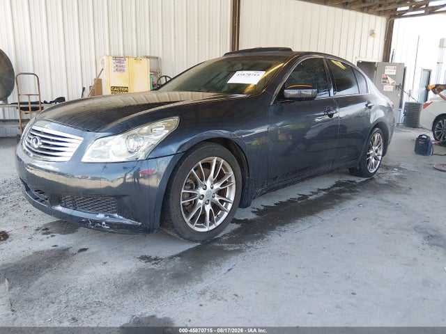 Продажа на аукционе авто 2009 Infiniti G37 Journey, vin: JNKCV61E09M300654, номер лота: 45870715