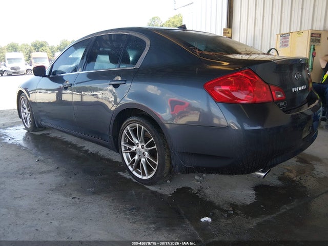Продажа на аукционе авто 2009 Infiniti G37 Journey, vin: JNKCV61E09M300654, номер лота: 45870715
