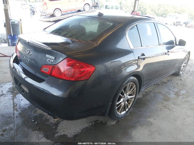 Продажа на аукционе авто 2009 Infiniti G37 Journey, vin: JNKCV61E09M300654, номер лота: 45870715