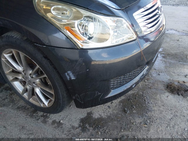 Продажа на аукционе авто 2009 Infiniti G37 Journey, vin: JNKCV61E09M300654, номер лота: 45870715