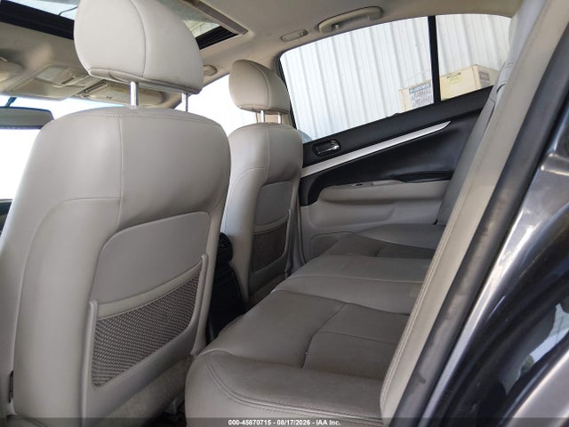 Продажа на аукционе авто 2009 Infiniti G37 Journey, vin: JNKCV61E09M300654, номер лота: 45870715