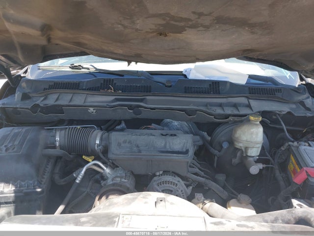 45870718 :رقم المزاد ، 1D7RB1CP0BS624118 vin ، 2011 Ram Ram 1500 Slt مزاد بيع