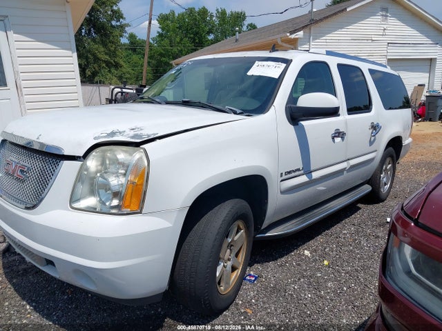 Aukcja sprzedaży 2007 Gmc Yukon Xl Denali Denali, vin: 1GKFK66867J269004, numer aukcji: 45870719