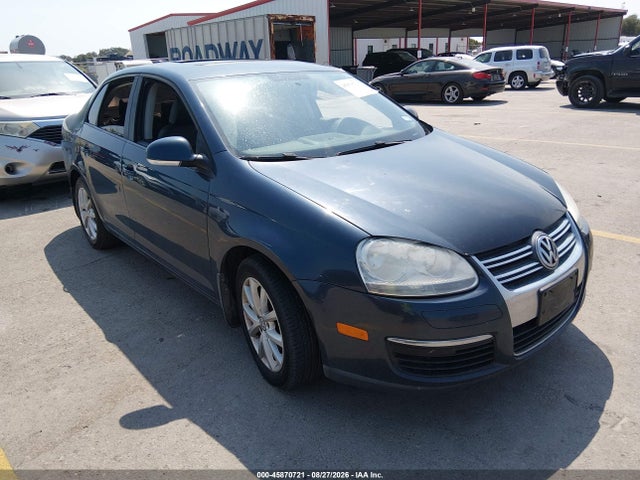 Aukcja sprzedaży 2010 Volkswagen Jetta Limited Edition, vin: 3VWRX7AJ0AM142167, numer aukcji: 45870721