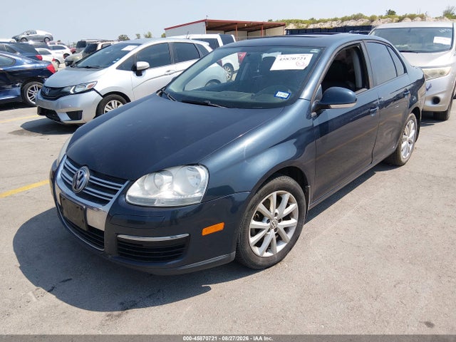 Продажа на аукционе авто 2010 Volkswagen Jetta Limited Edition, vin: 3VWRX7AJ0AM142167, номер лота: 45870721