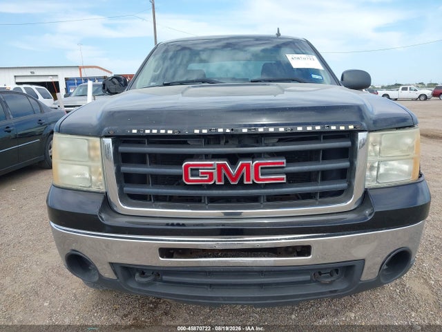 45870722 :رقم المزاد ، 3GTEK233X9G234110 vin ، 2009 Gmc Sierra 1500 Sle مزاد بيع