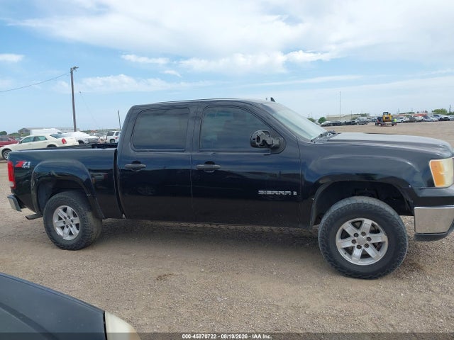 45870722 :رقم المزاد ، 3GTEK233X9G234110 vin ، 2009 Gmc Sierra 1500 Sle مزاد بيع