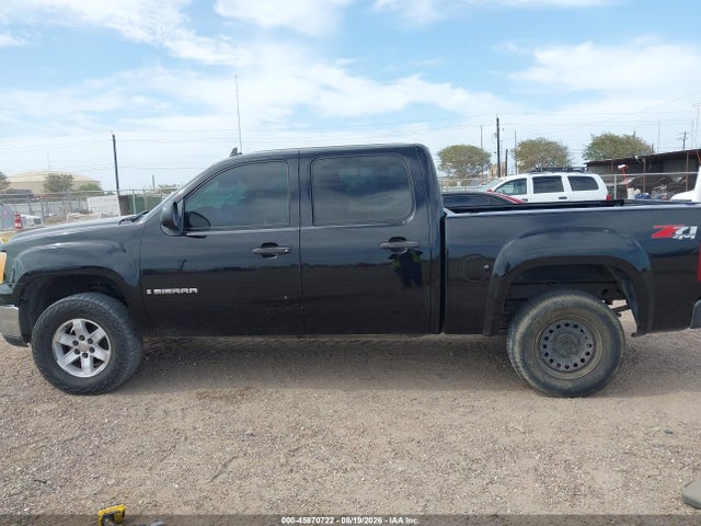 45870722 :رقم المزاد ، 3GTEK233X9G234110 vin ، 2009 Gmc Sierra 1500 Sle مزاد بيع