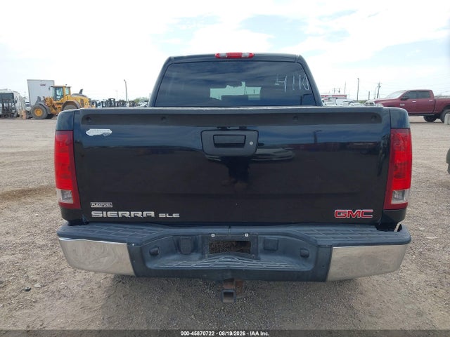 45870722 :رقم المزاد ، 3GTEK233X9G234110 vin ، 2009 Gmc Sierra 1500 Sle مزاد بيع