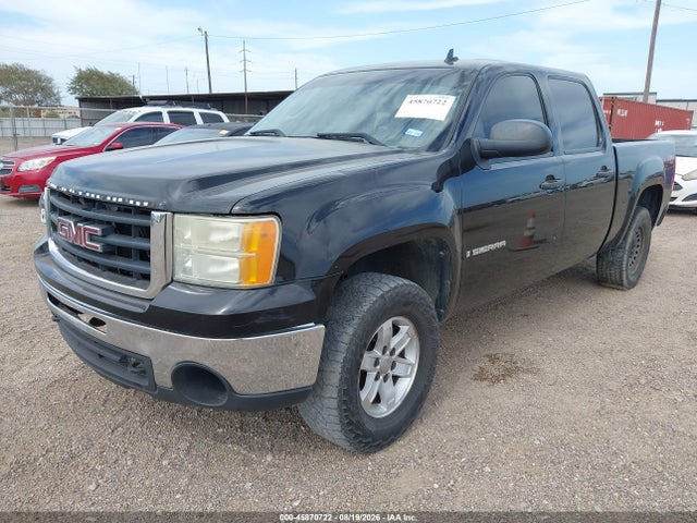 45870722 :رقم المزاد ، 3GTEK233X9G234110 vin ، 2009 Gmc Sierra 1500 Sle مزاد بيع